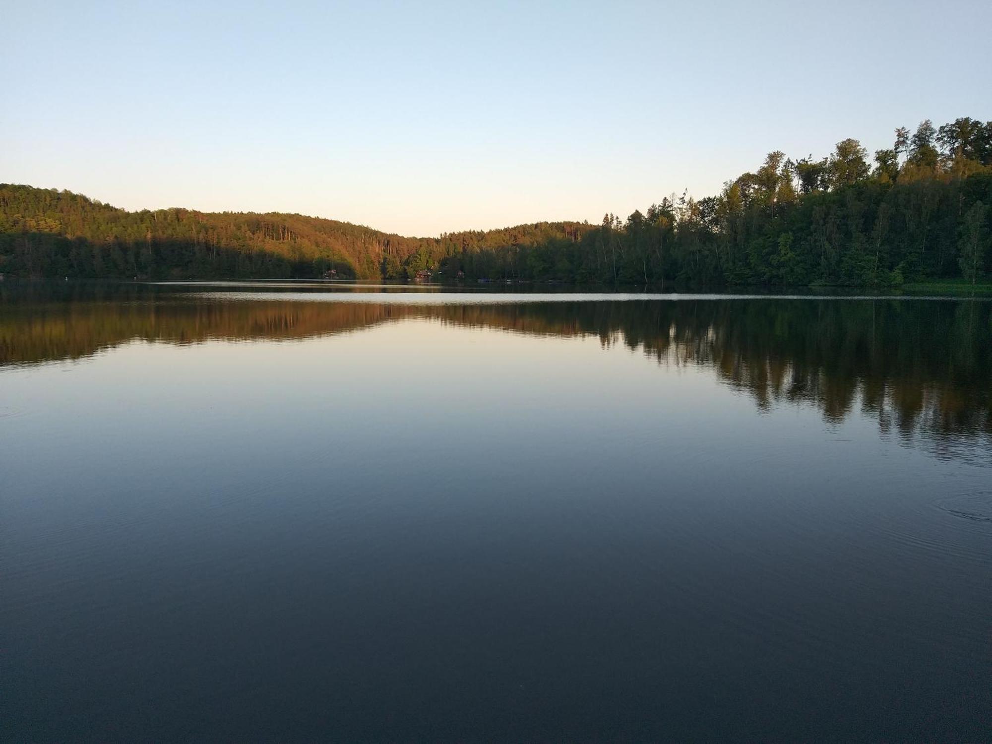Waldidylle - Bungalows An Der Talsperre Kriebstein Екстериор снимка