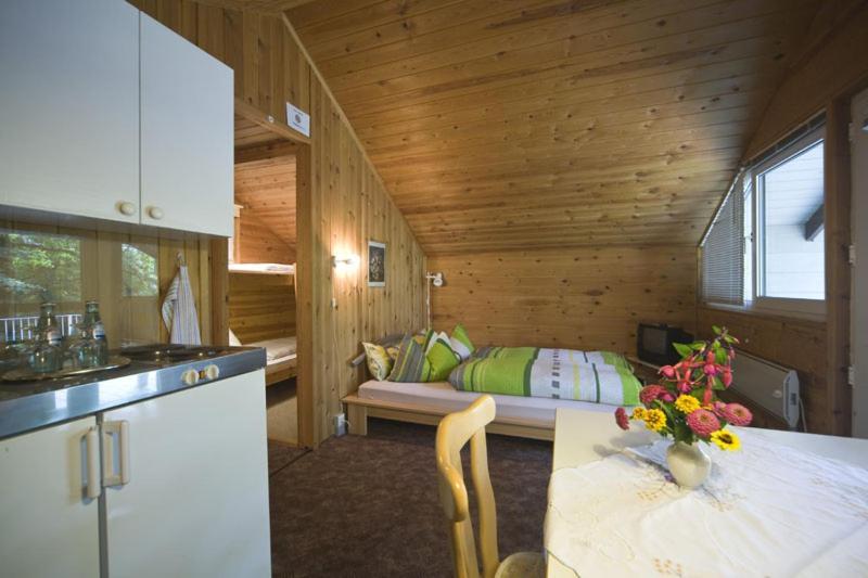 Waldidylle - Bungalows An Der Talsperre Kriebstein Екстериор снимка