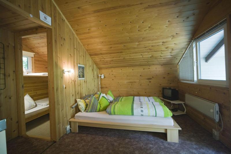 Waldidylle - Bungalows An Der Talsperre Kriebstein Екстериор снимка