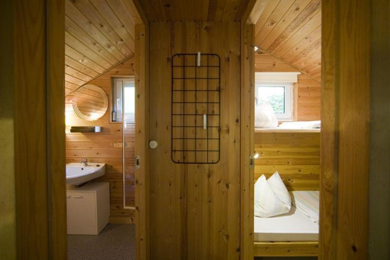 Waldidylle - Bungalows An Der Talsperre Kriebstein Екстериор снимка